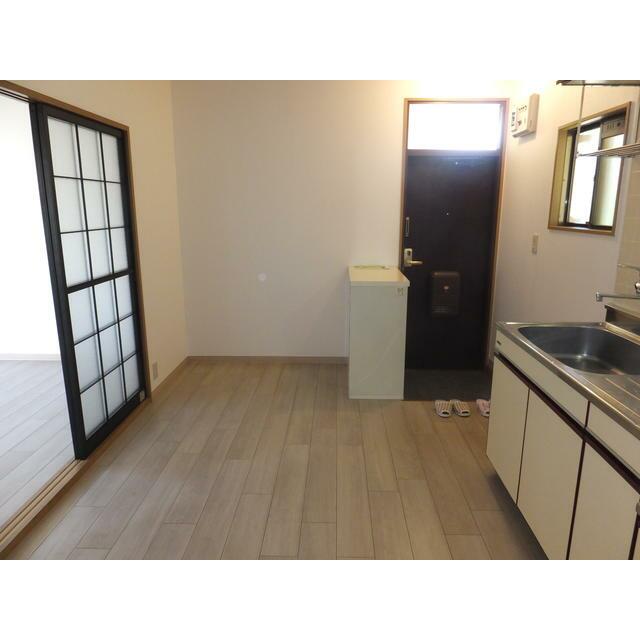 ヴェ－ル９２ リビング