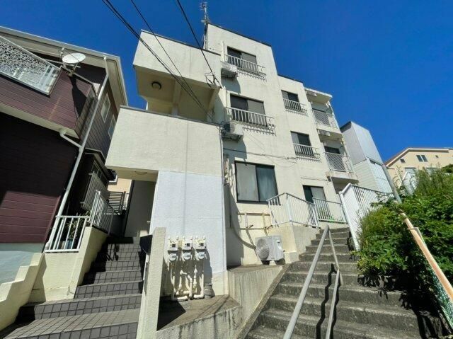 メゾン・ド・ブラン戸塚 3号室 外観