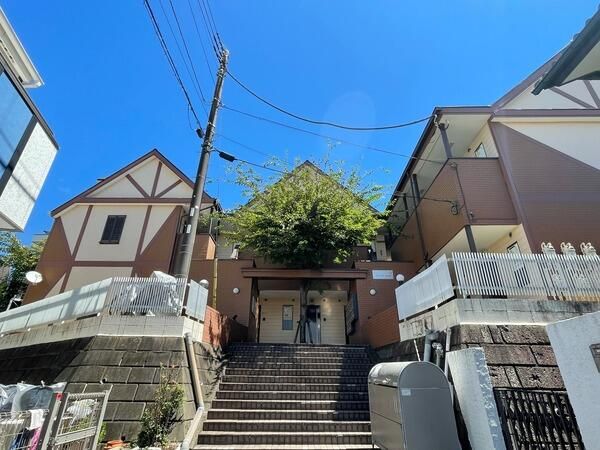 ＨＩＬＬ&rsquo;Ｓ高座渋谷 205号室 外観