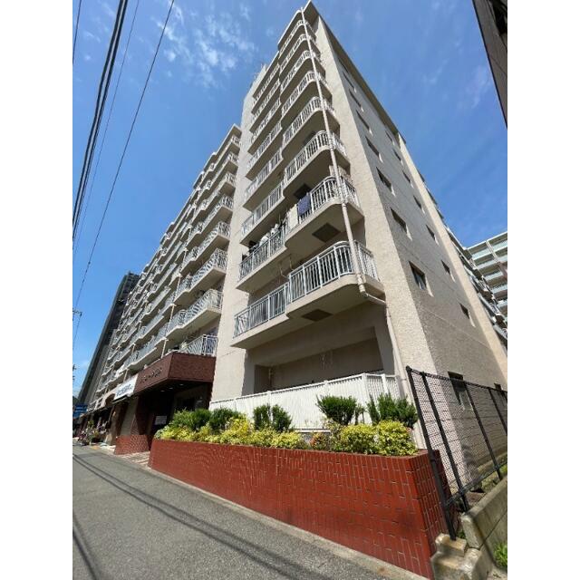 ルミエール厚木 211号室 外観