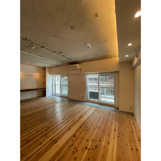 ルミエール厚木 リビング