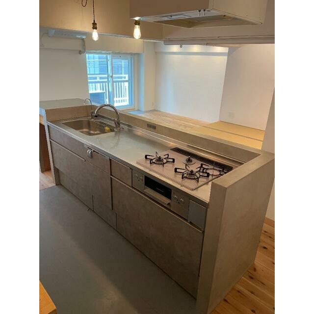 ルミエール厚木 キッチン