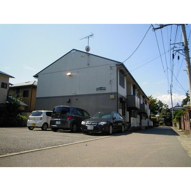 プランドールNT 201号室 外観