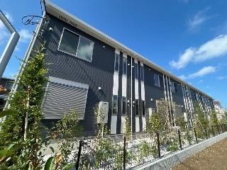 Breeze（ブリーズ） 106号室 外観