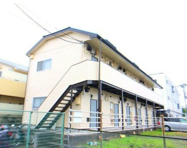 湘南スカイハイム 102号室 外観