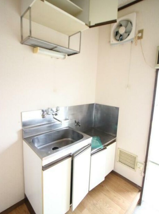 湘南スカイハイム キッチン