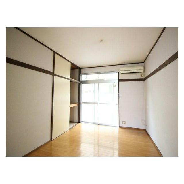 湘南スカイハイム ベッドルーム