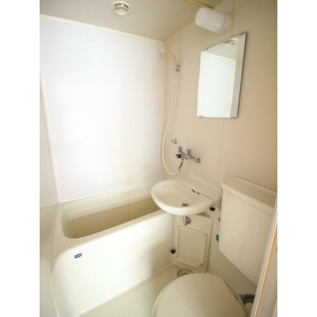 湘南スカイハイム 風呂画像