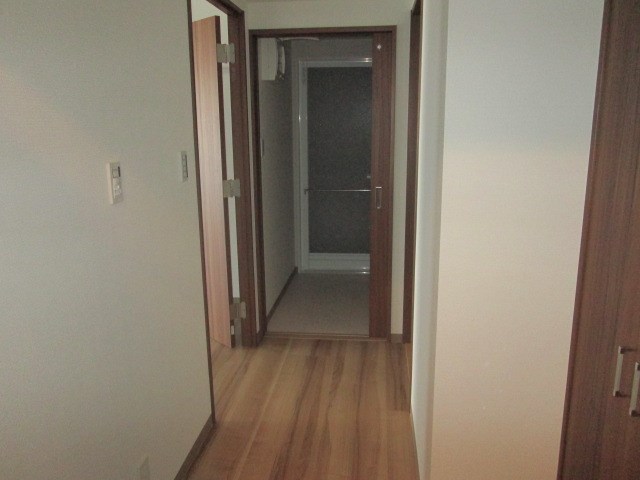 ドムス常盤 玄関