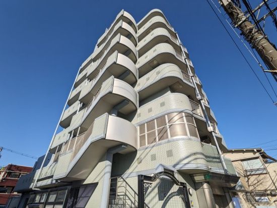 セントラル本厚木 206号室 外観