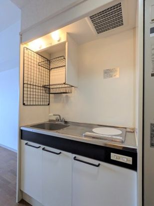 セントラル本厚木 キッチン