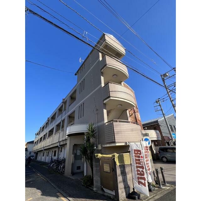 リザイドアキモト 407号室 外観
