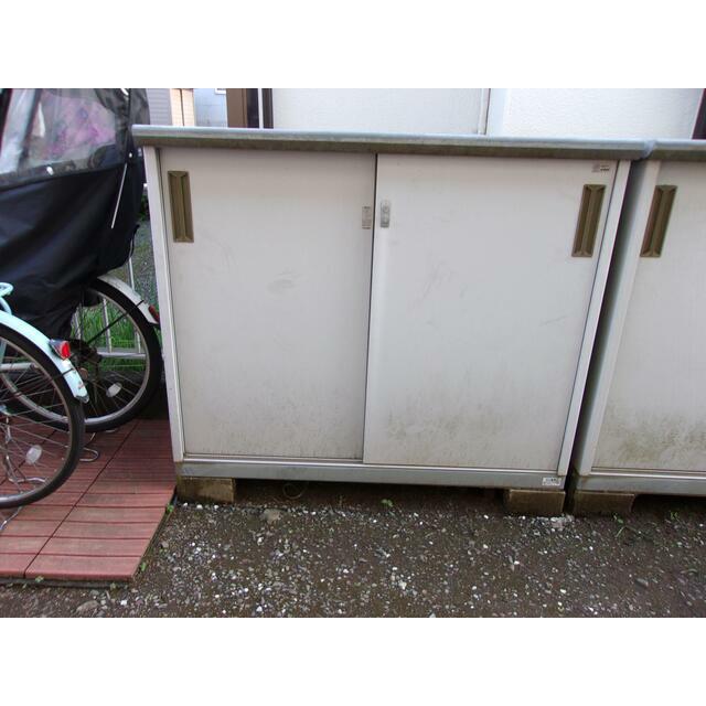 コーポ平澤 収納
