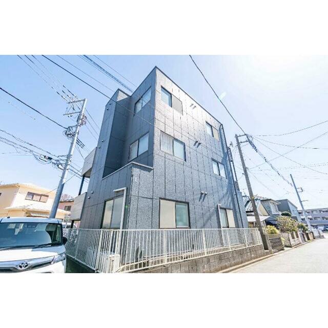 キャッスルカームヒルズ 102号室 外観