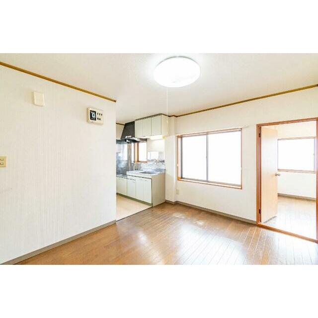 キャッスルカームヒルズ リビング