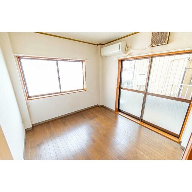 キャッスルカームヒルズ ベッドルーム