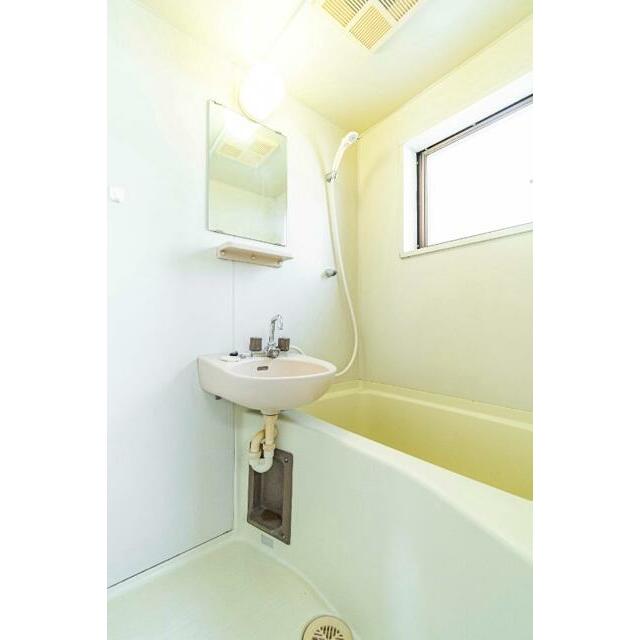 キャッスルカームヒルズ 風呂画像