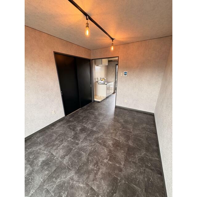 鎌倉徳増ビル ベッドルーム