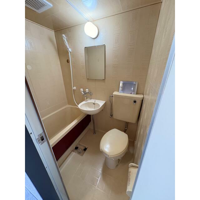 鎌倉徳増ビル 風呂画像