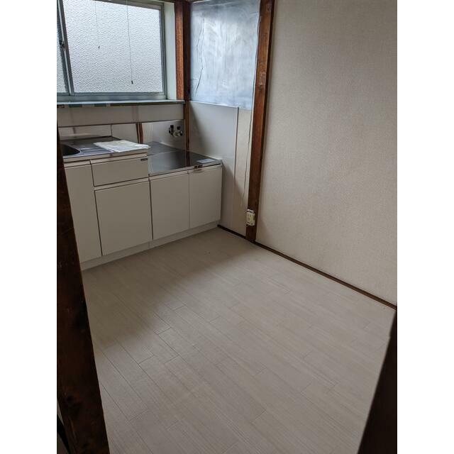 杉山アパート キッチン