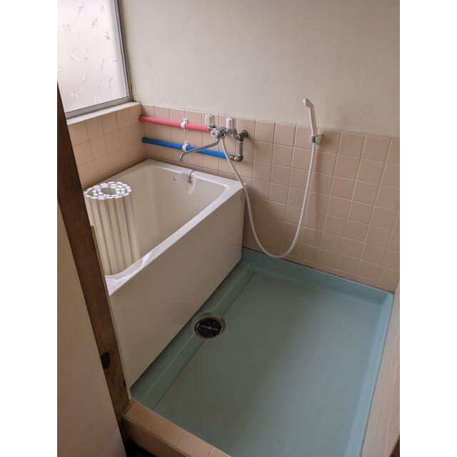 杉山アパート 風呂画像