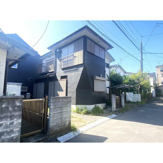 厚木市妻田北戸建 外観