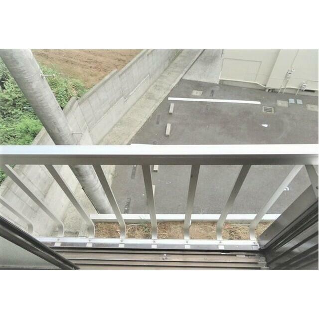 エコルステーションガーデンＢ ベランダ