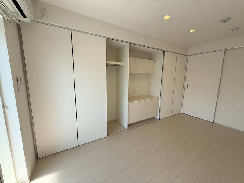 ポルテ しおん ベッドルーム