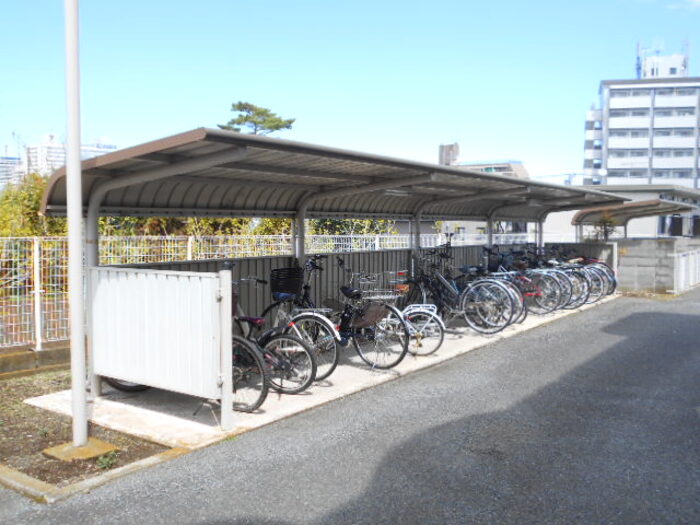 ハビテーションWADAⅡ その他外観2