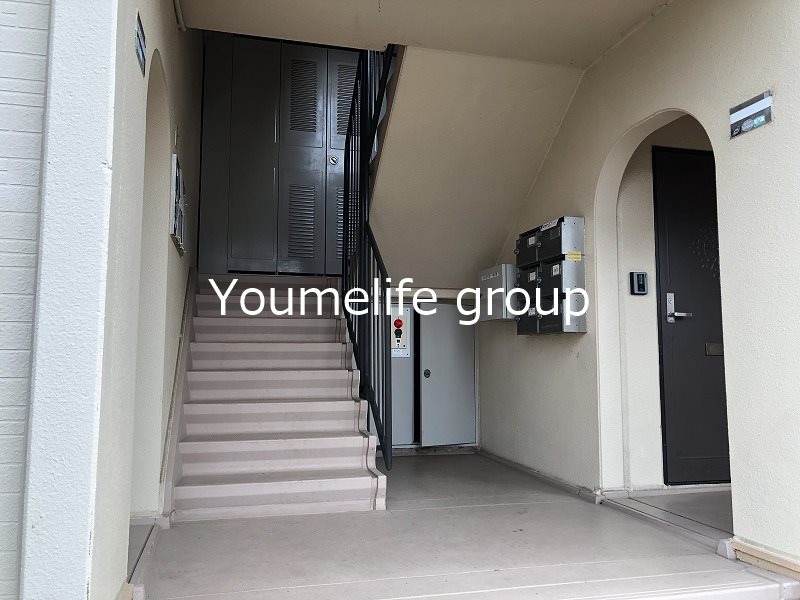 ハビテーションWADAⅡ その他外観4