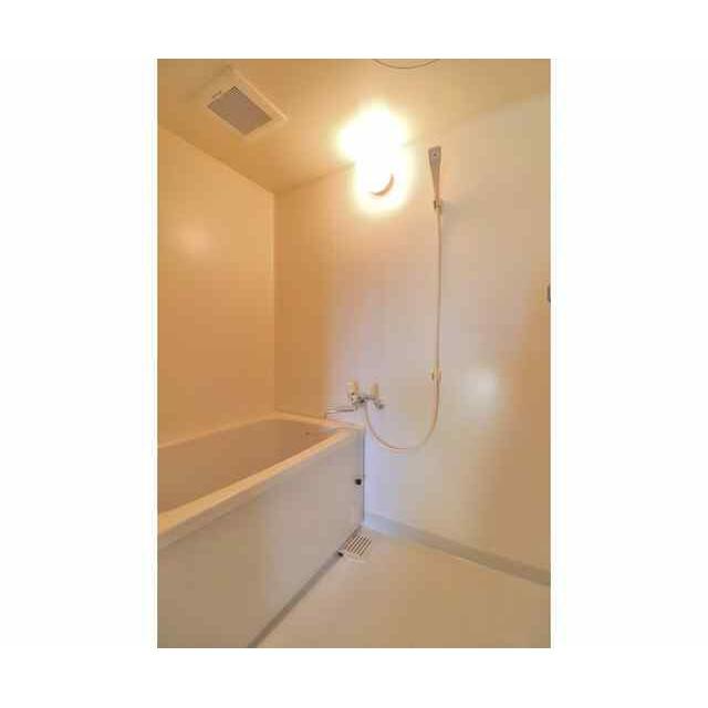 アゼリアコート 風呂画像