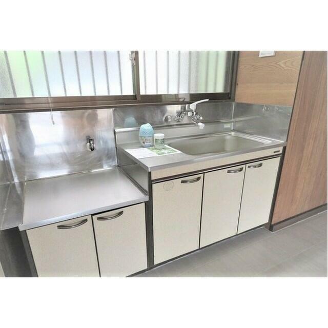 エコルステーションガーデンＢ キッチン