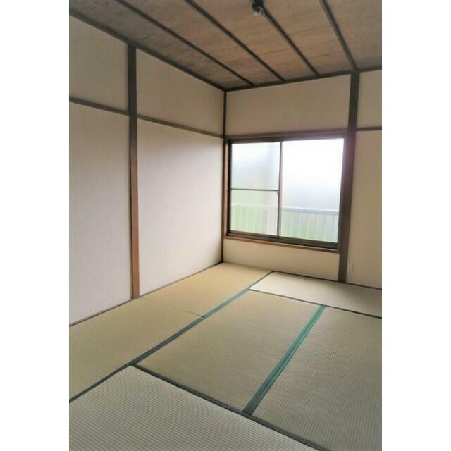 エコルステーションガーデンＢ ベッドルーム