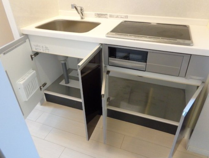 グランエスポワール  キッチン