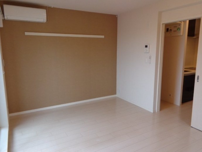 グランエスポワール  ベッドルーム