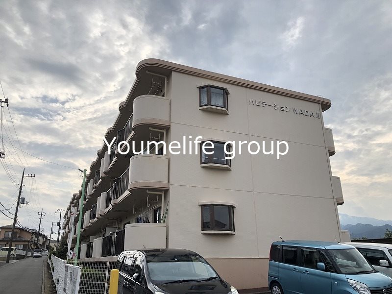 ハビテーションWADAⅡ 105号室 外観