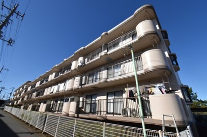 ハビテーションWADAⅡ 105号室 外観