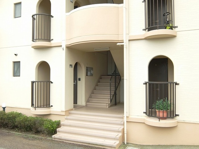 ハビテーションWADAⅡ その他外観1