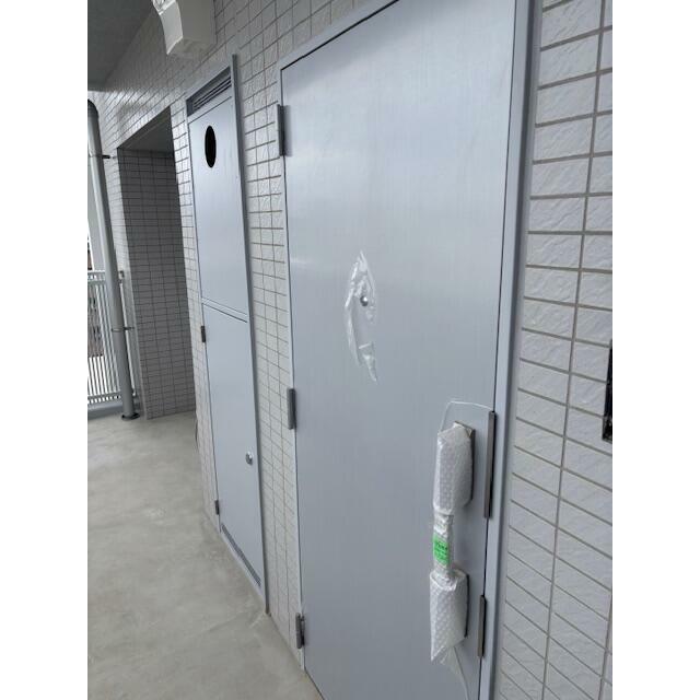 湘南辻堂駅前マンション 玄関