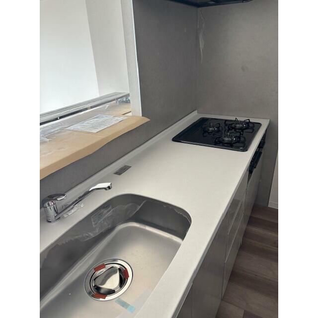 湘南辻堂駅前マンション キッチン