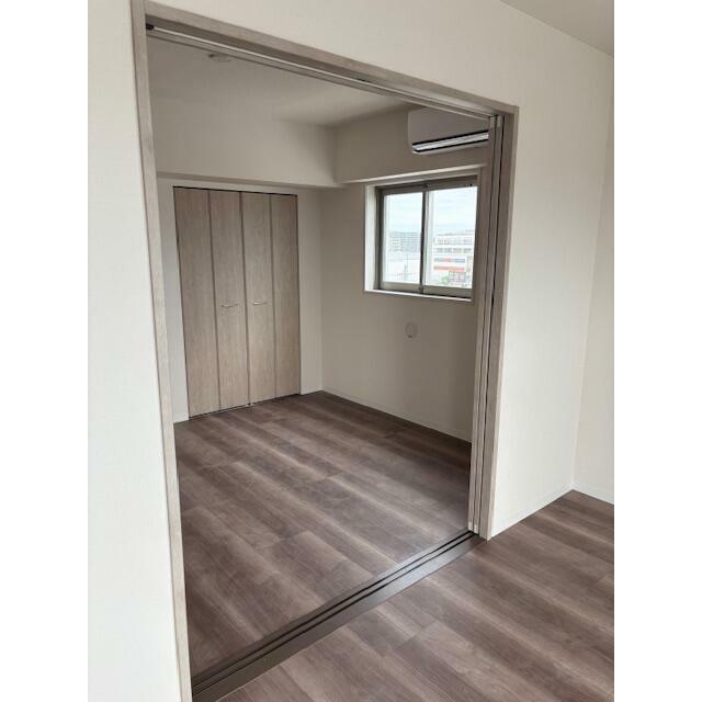 湘南辻堂駅前マンション ベッドルーム