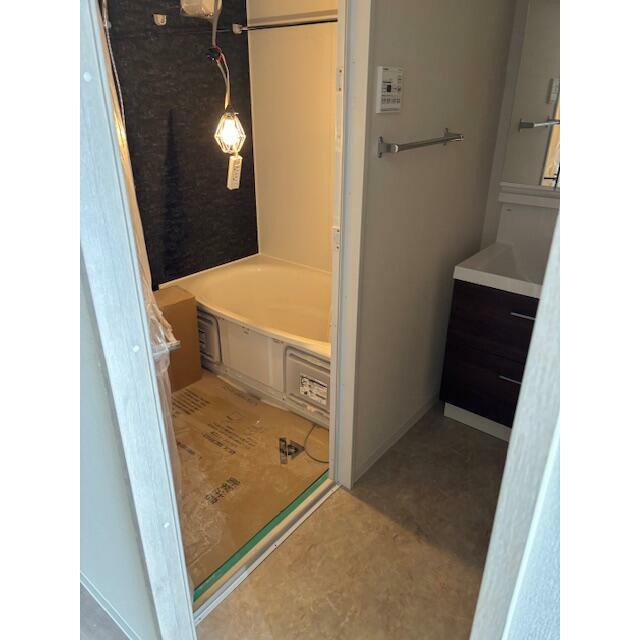 湘南辻堂駅前マンション 風呂画像