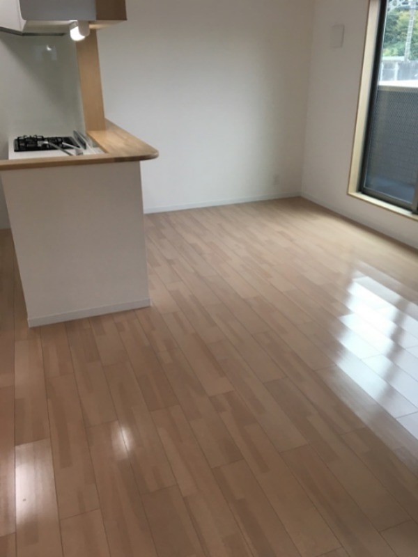 モントレー大船 リビング