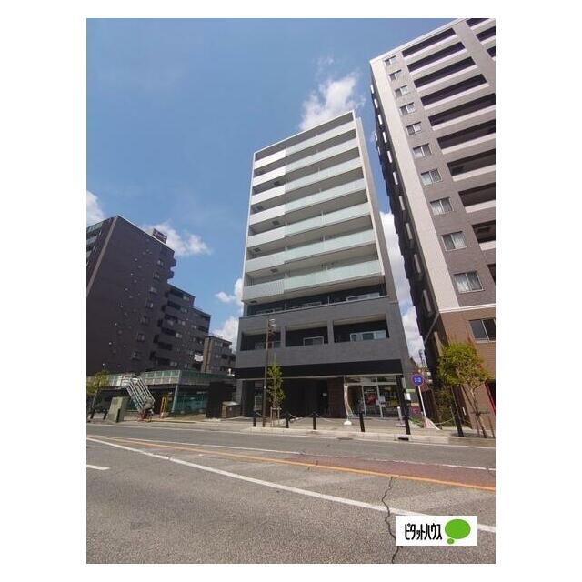 Ｅｐｉｃｈａｒｉｓ本厚木 602号室 外観