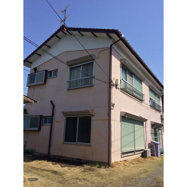 杉山アパート 201号室 外観