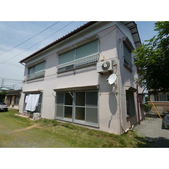 杉山アパート その他外観2