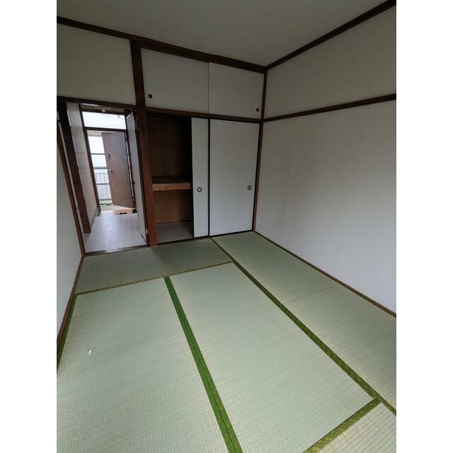 杉山アパート リビング