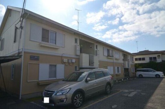 エクセール金子Ｃ 205号室 外観