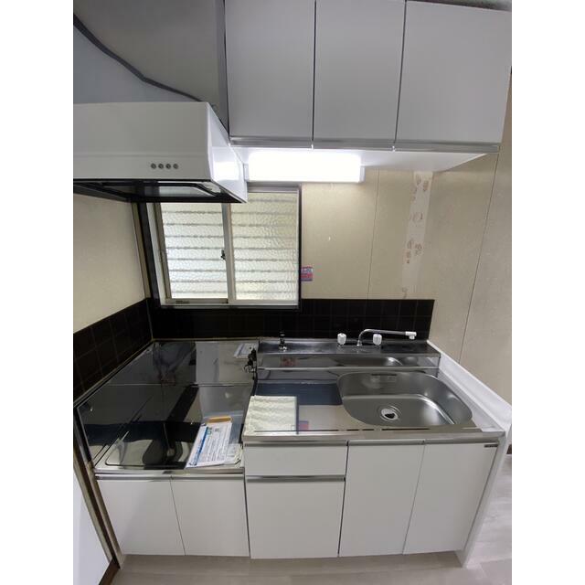 エクセール金子Ｃ キッチン