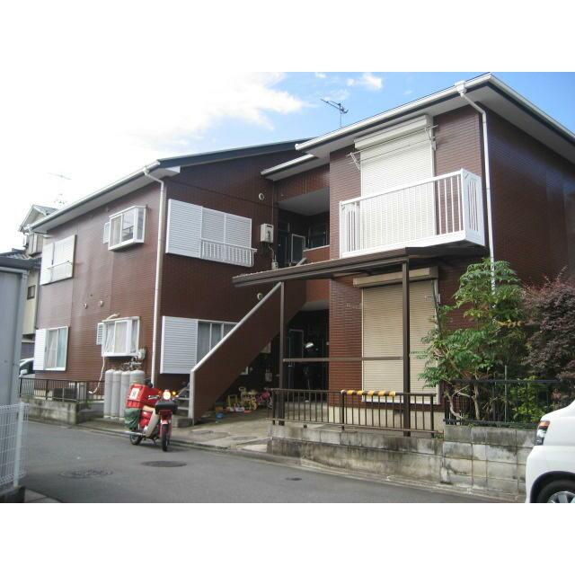 サンライズ関野 203号室 外観